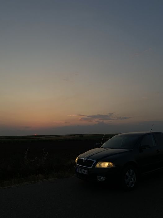 Vand Skoda Octavia 2