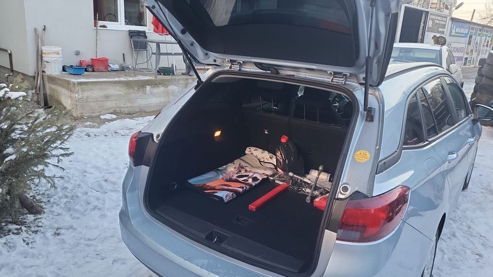 Opel Astra K 2020 (defect)