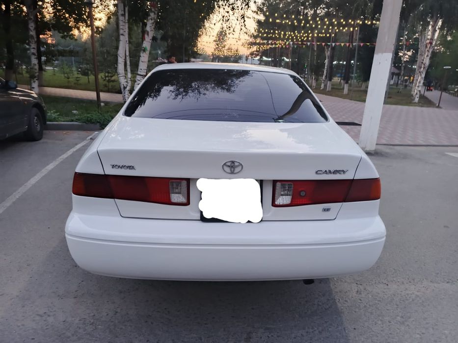 Тойота Камри 25 американец