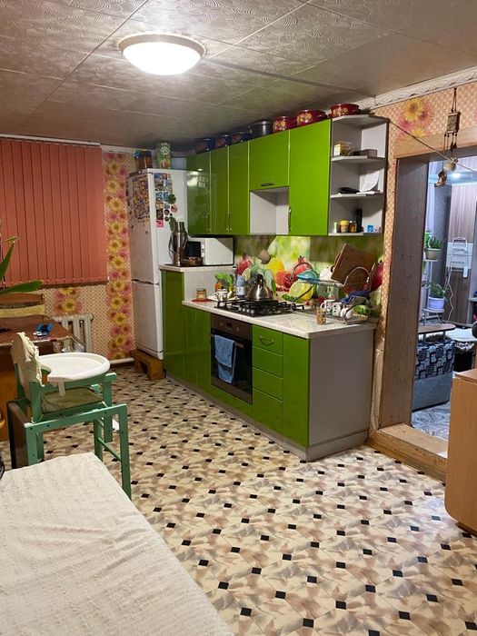 Продам дом в лесхозе