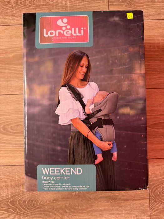 Кенгуру  Lorelli WEEKEND