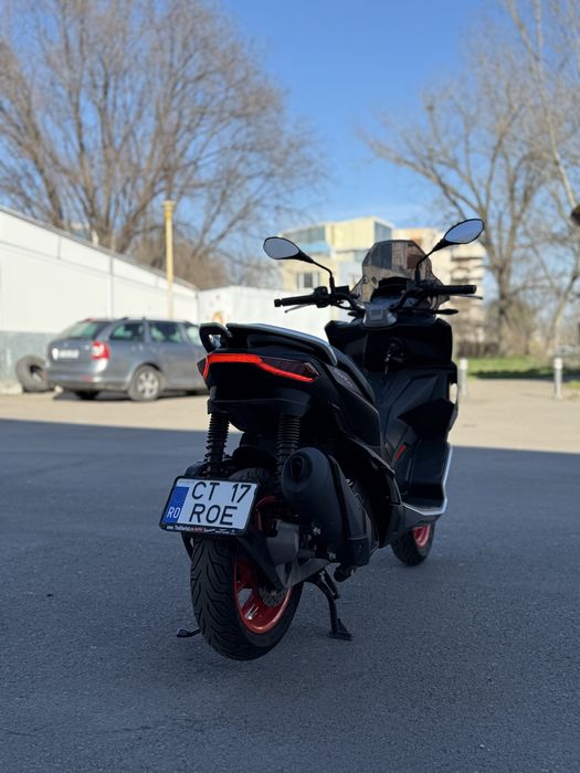 Aprilia SR-GT Sport 125 cmc