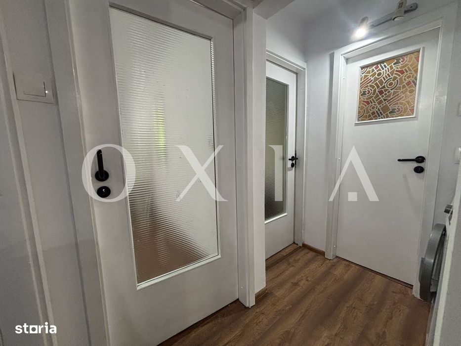 SX777 3 Camere - Decomandat - Centrala proprie