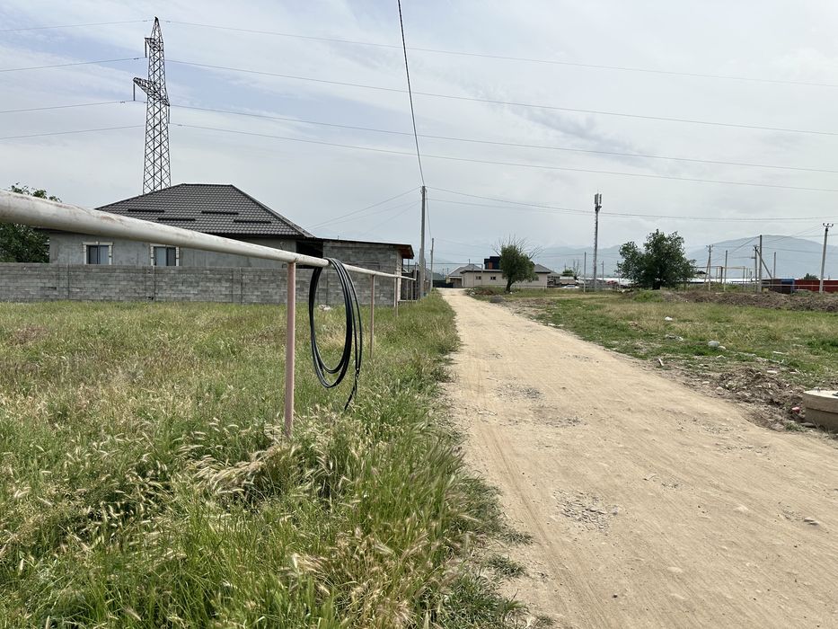 Продам участок Каскелен