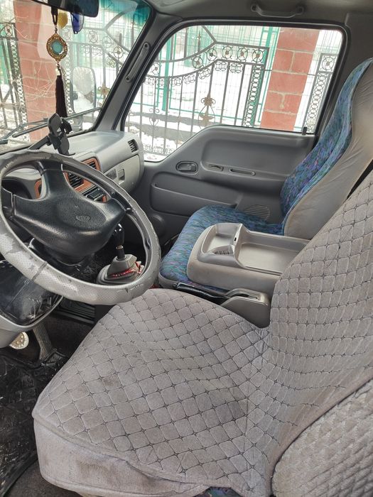 Автомобиль грузовой