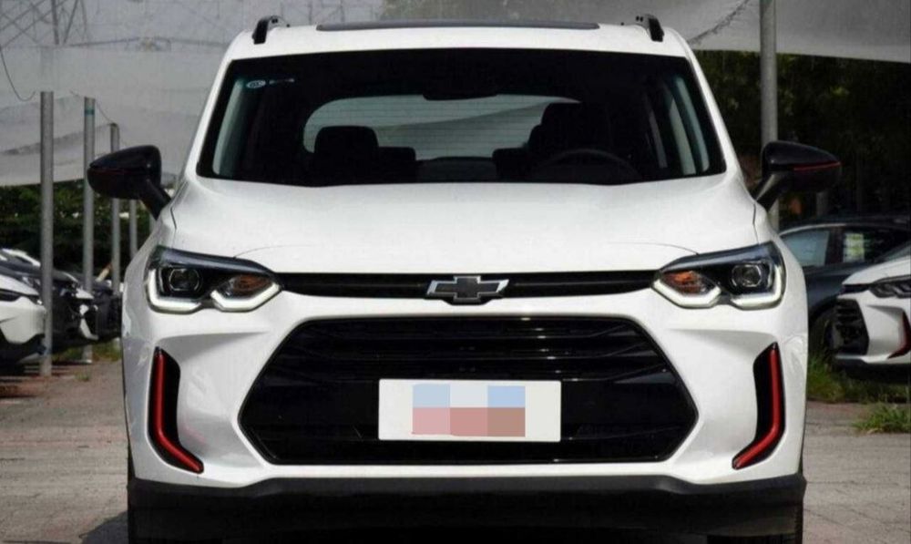 Chevrolet Orlando 2022 — 4