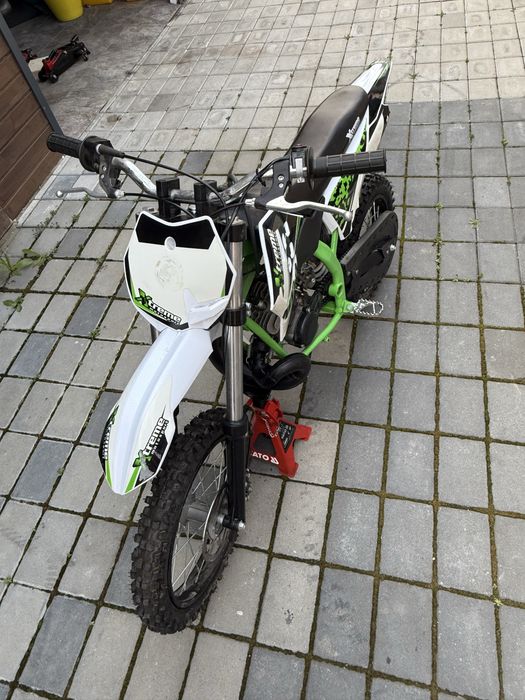 Motocross 50cc xtreme