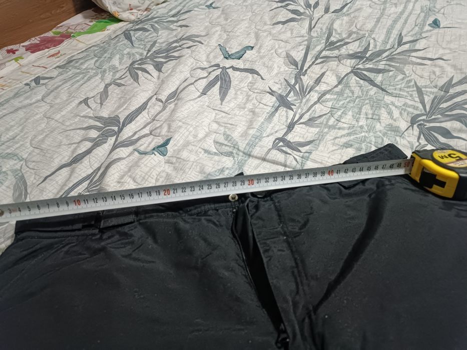 Штаны утеплённые