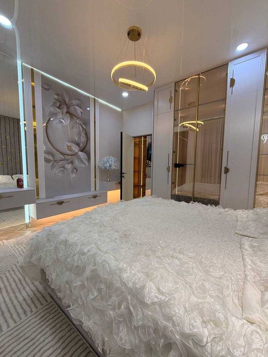 4-х комнатная в ЖК «Silk Way» ID: 4899