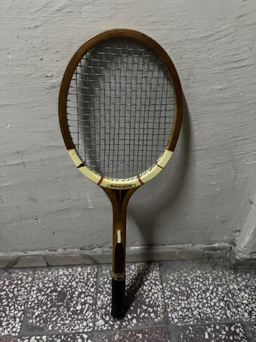 Set rachete de tenis vechi