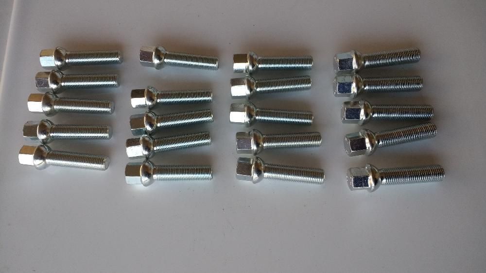 Prezoane lungi 73 mm M14 pas 1,5 Jante aliaj