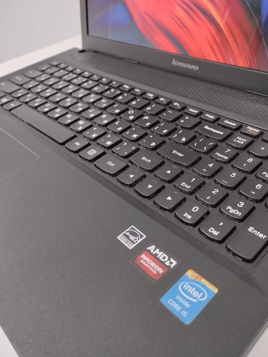 Мощный ноутбук core i5