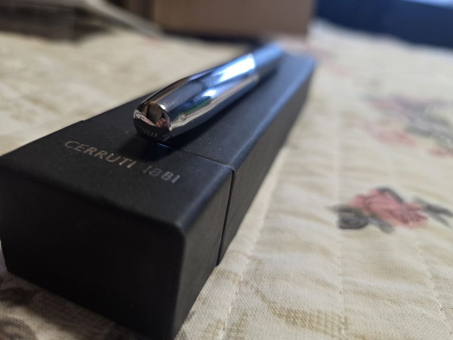 Луксозна химикалка CERUTTI 1881