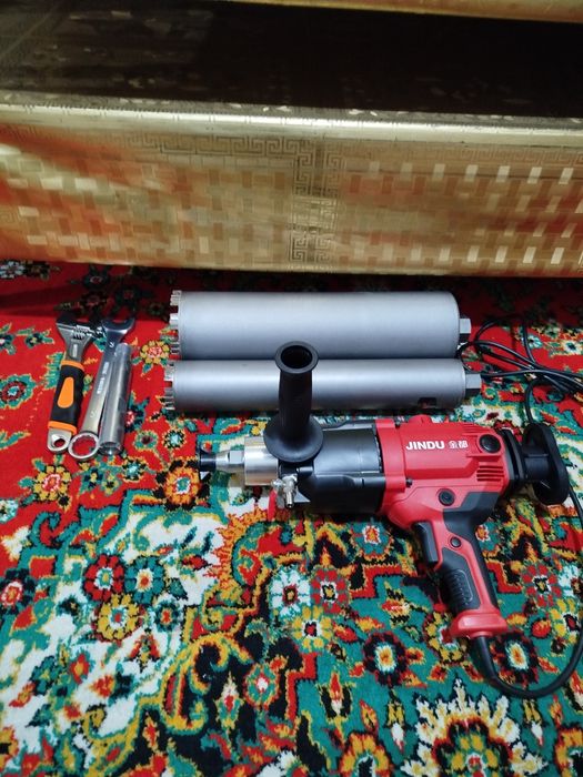 Отбойник перфоратор резак мотопила