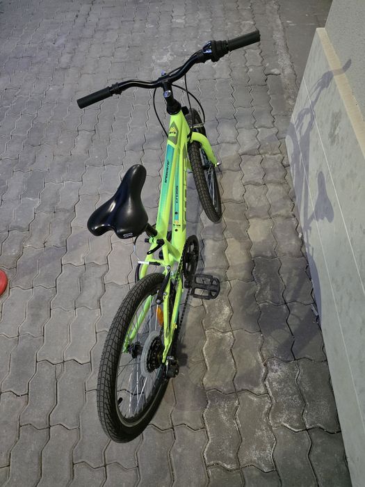 Детско колело cross 20'' 7скорости