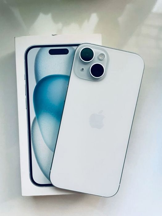 Продам iphone 15 PLUS  (EAC)