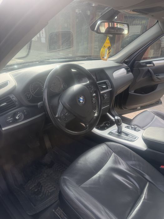 BMW X3 (F25) 20d xDrive