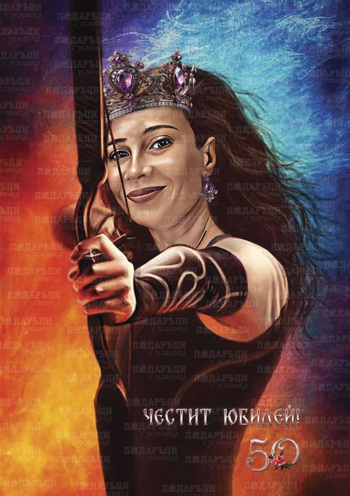 Забавни Карикатури Бургас, Kapикaтура по cнимкa