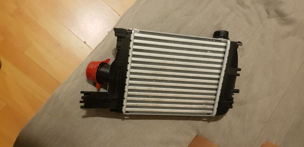 Radiator intercooler 0.9 Dacia Logan 2, MCV, Sandero 2013_2015_2017_20