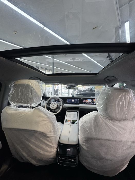 Voyah Free Apollo Tech 318 AWD