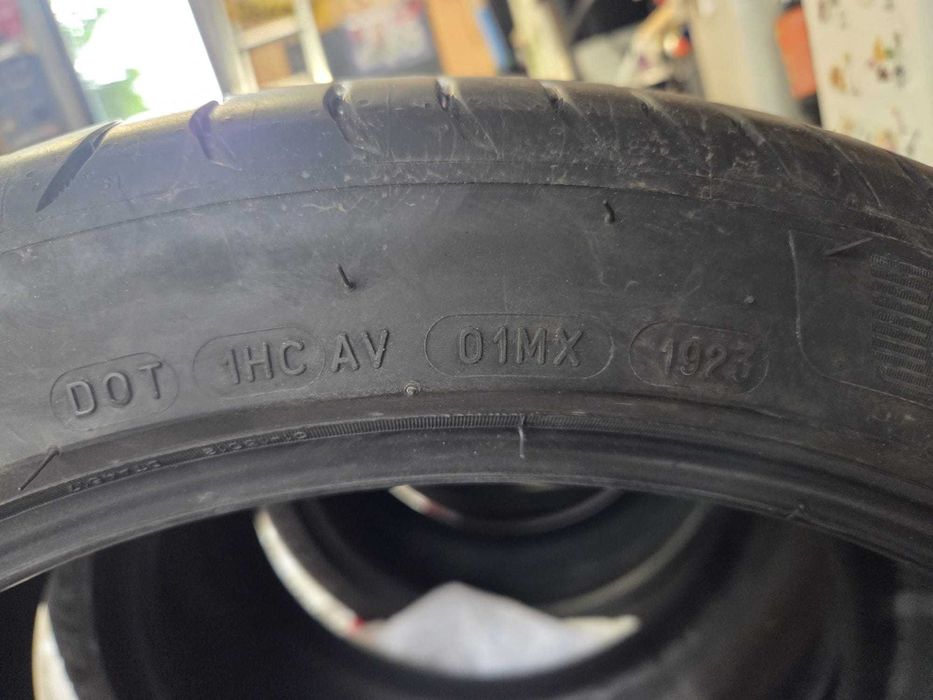 Set 4 Anvelope Vară Michelin Primacy 4 235/40 R19 96W – NOI (Rulaj 100km / DOT 1923)
