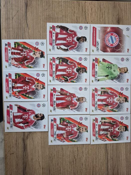 Topps Match Attax 25/26 - Base cards 2