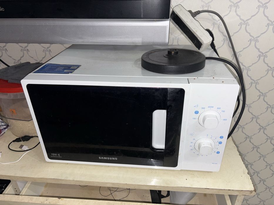 микроволновка. Состояние: норм.