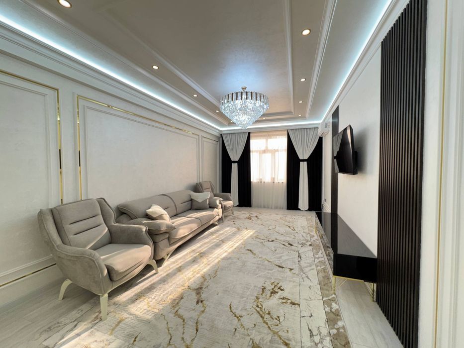 Срочно продаётся 4х-комнатная квартира