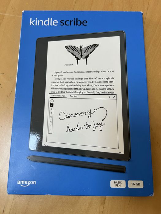 Vand Kindle Scribe 16GB 10.2”
