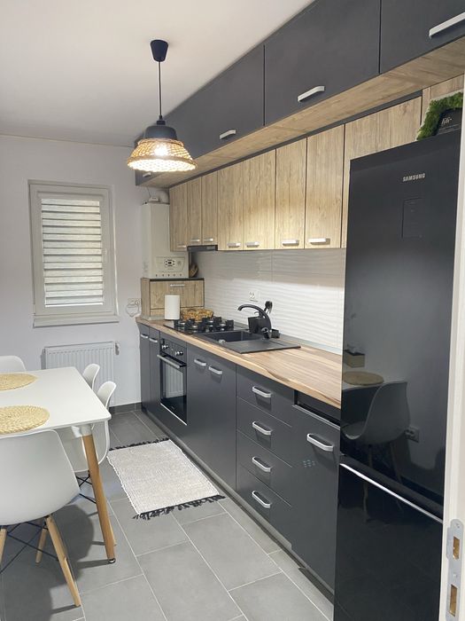 Apartament cu 2 camere - Popesti Leordeni, metrou Dimitrie Leonida