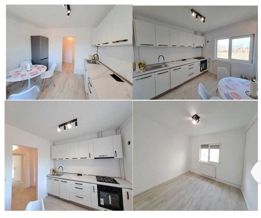 Apartament 3 camere renovat 13 Septembrie de inchiriat - a doua inchiriere