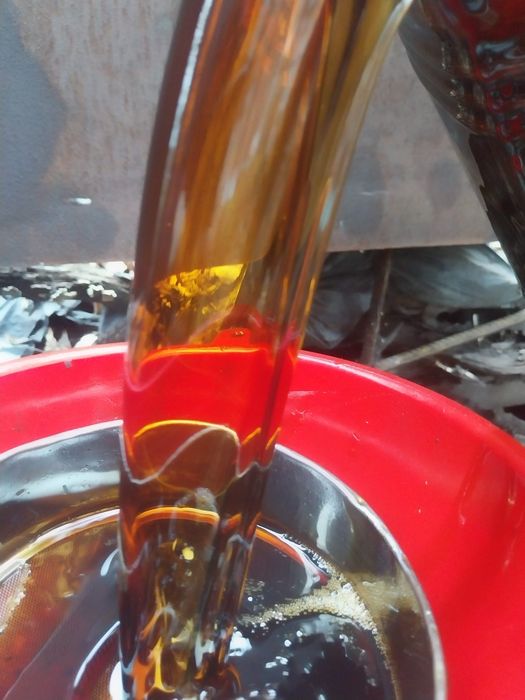 Ulei ungere lanț drujba