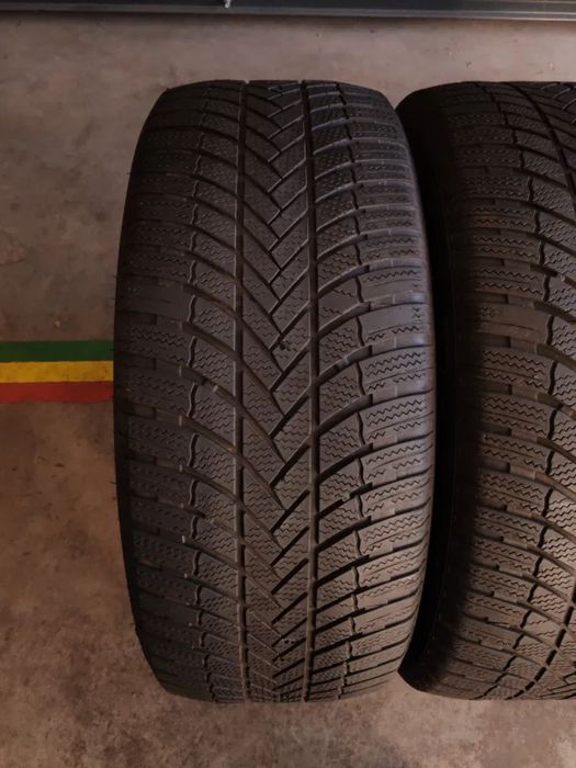 Bridgestone 255 50 R19 M+S XL Anvelope Cauciucuri SUV 6mm