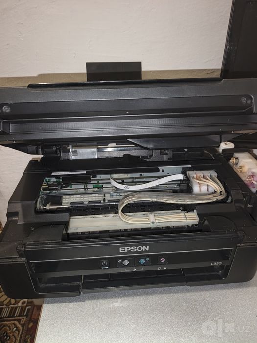 Epson L350 printer принтер
