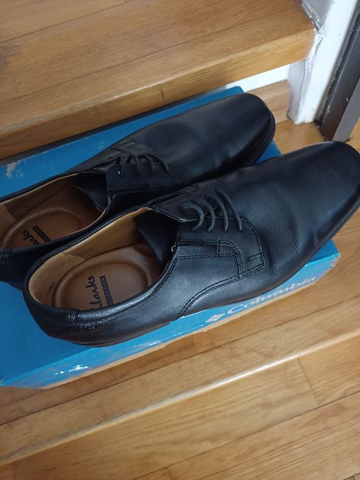 Pantofi bărbați piele naturala 40, noi