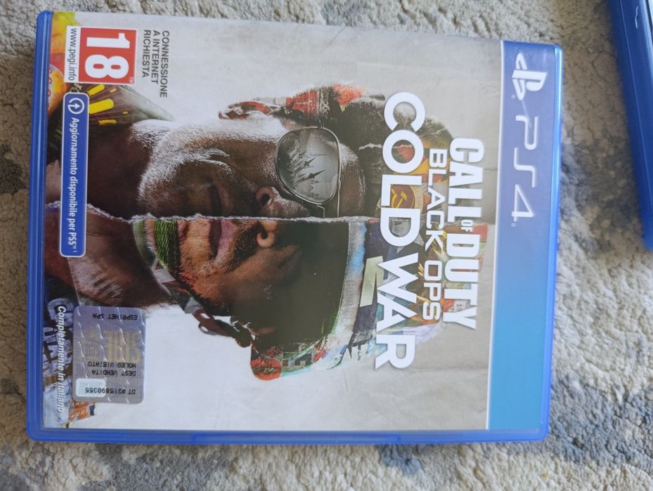 Vând jocuri pentru ps5