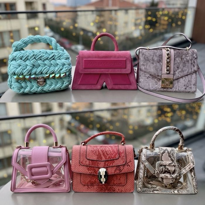 Чанти Karl Lagerfeld, ALDO