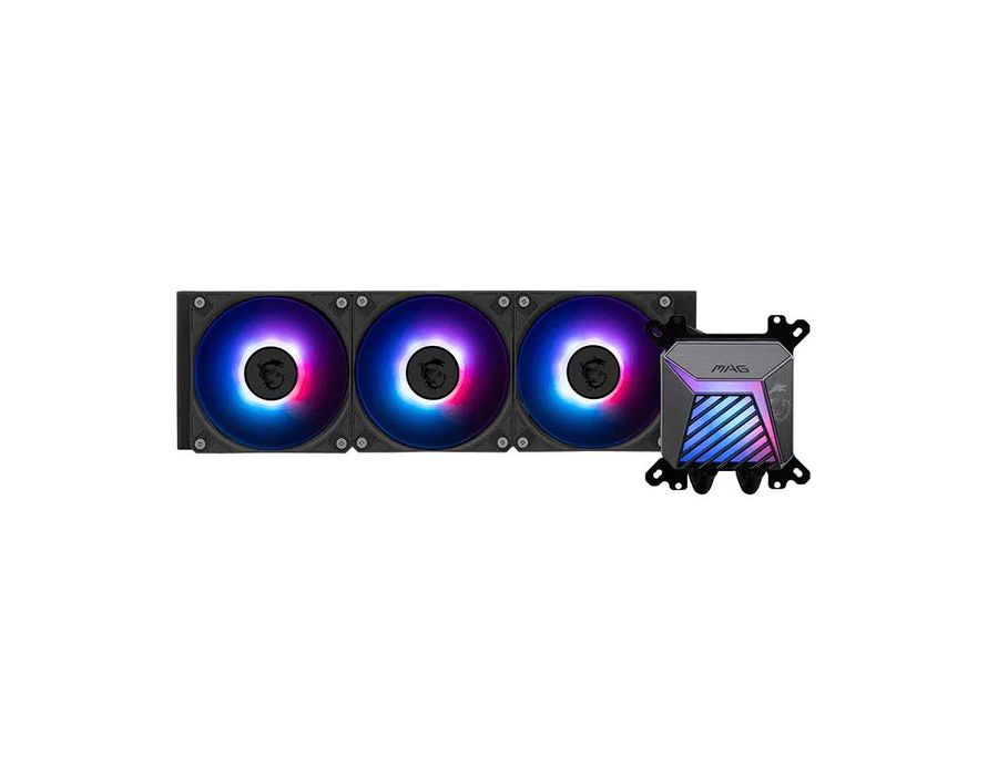 ' СЖО Msi Mag Coreliquid A15 360
