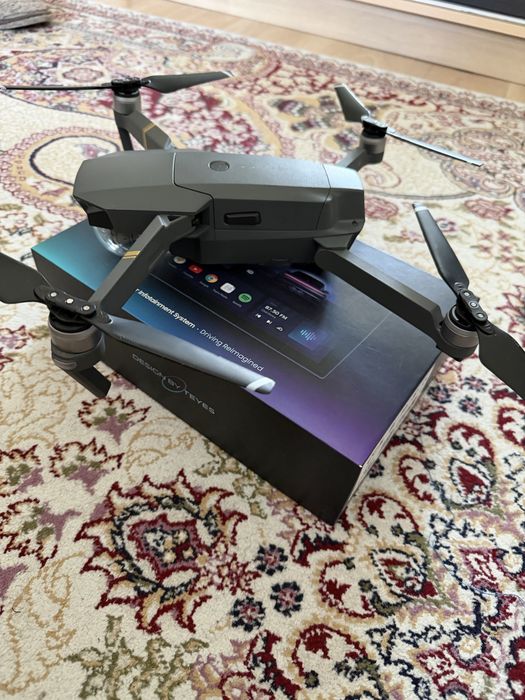Дрон для съемок DJI Mavic PRO