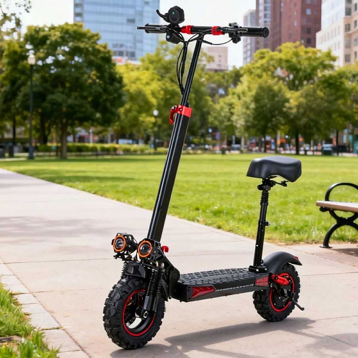 Trotineta electrica FREEBOY J 11 MAX NOUA SIGILATA ieftina 1200 wati
