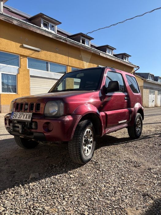 Suzuki jimny AUTOMAT