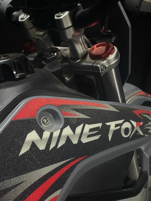 150cc Nine Fox Vigor