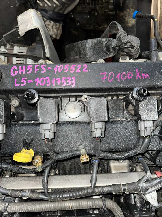 Двигатель на Mazda L5 V-2.5, из Японии