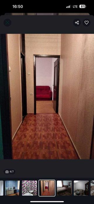 Продам 2 ком Феруза Эко бозор №Ш327