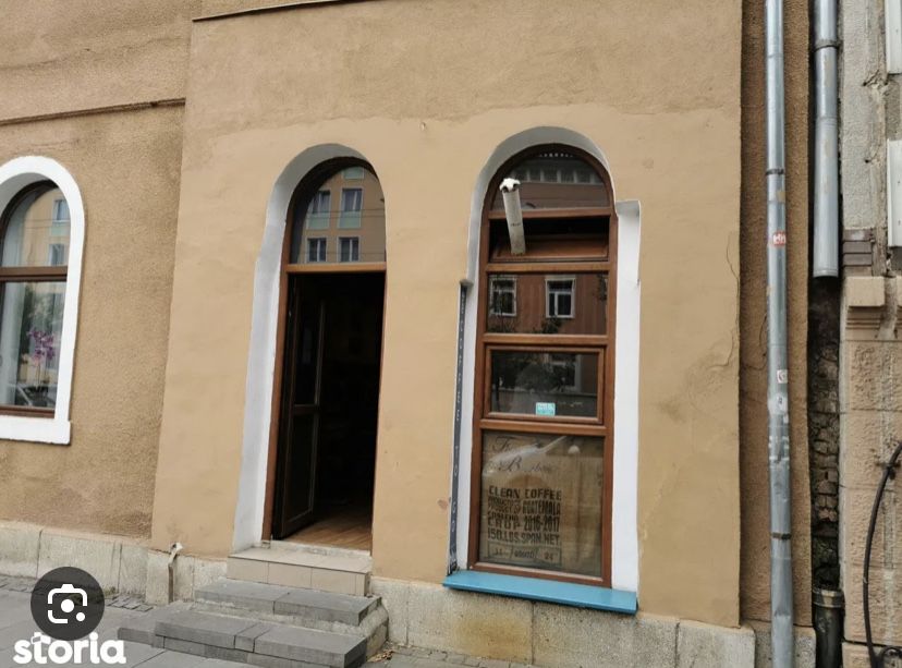 Spatiu comercial cu vitrina pe str Horea