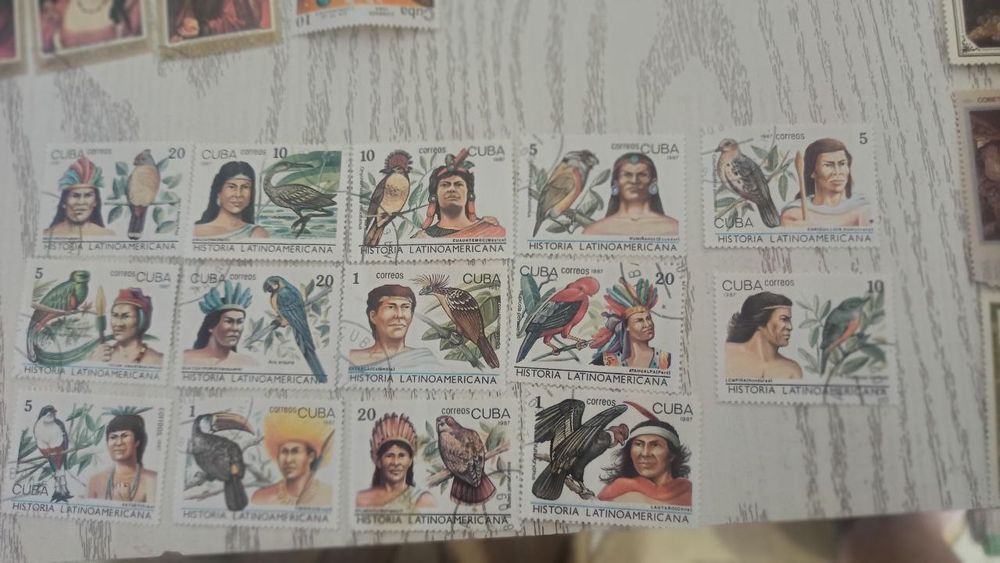 Продам марки цена договорная