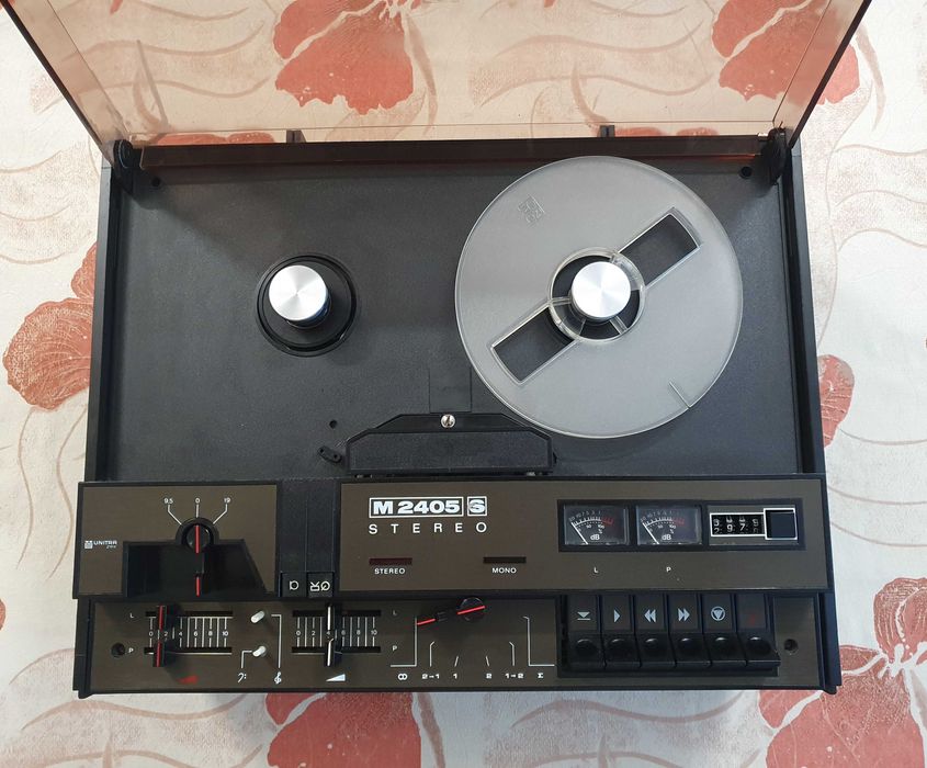 Магнетофон Unitra M2405S