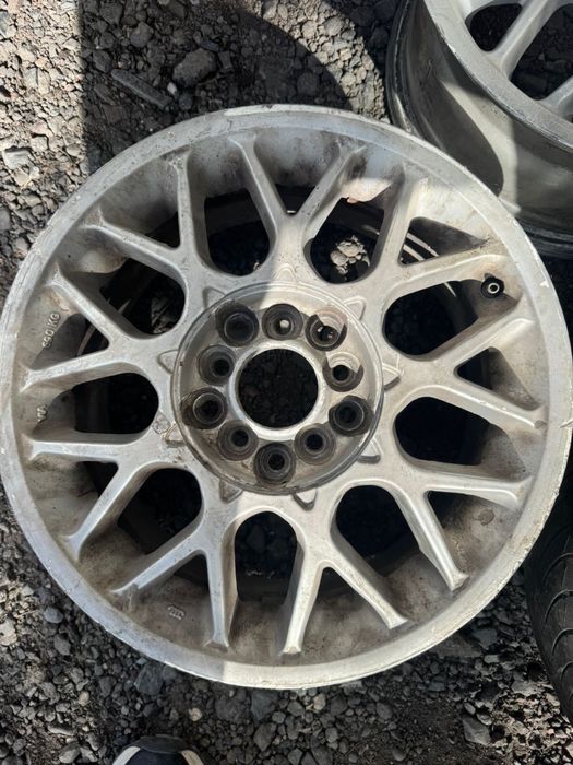 15 размер тиановые диски