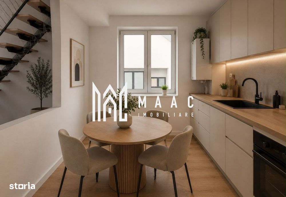 Penthouse 96 MPU | 4 camere | Locuință modernă — fotografia 1