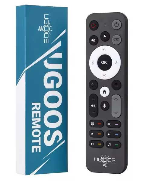 Блюпуп Пульт  Ugoos UR02